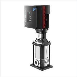 CRE Grundfos vertical pump