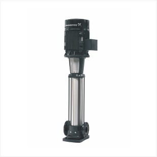 CR Grundfos vertical pump